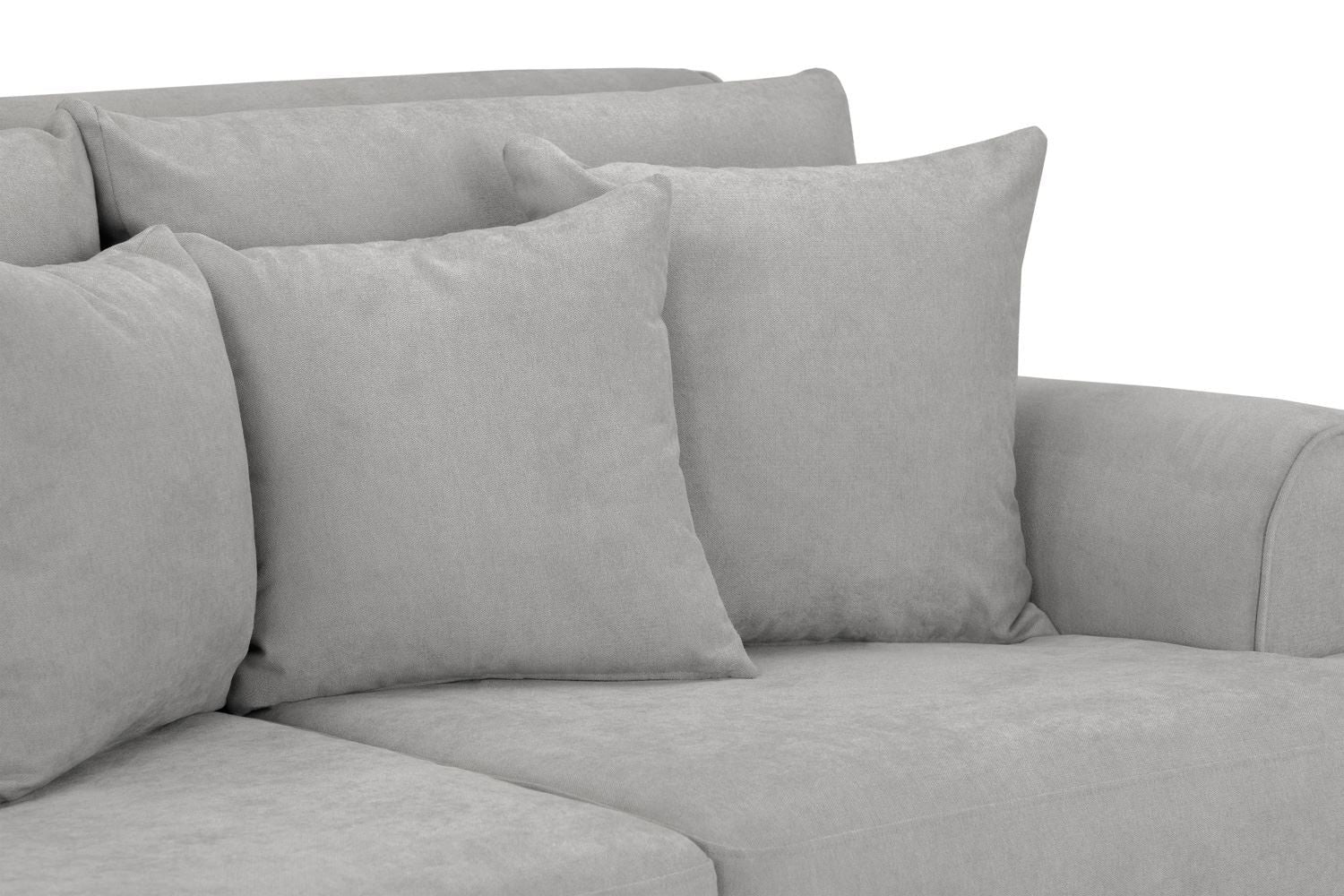 Summer Sofa Grey 3 Seater