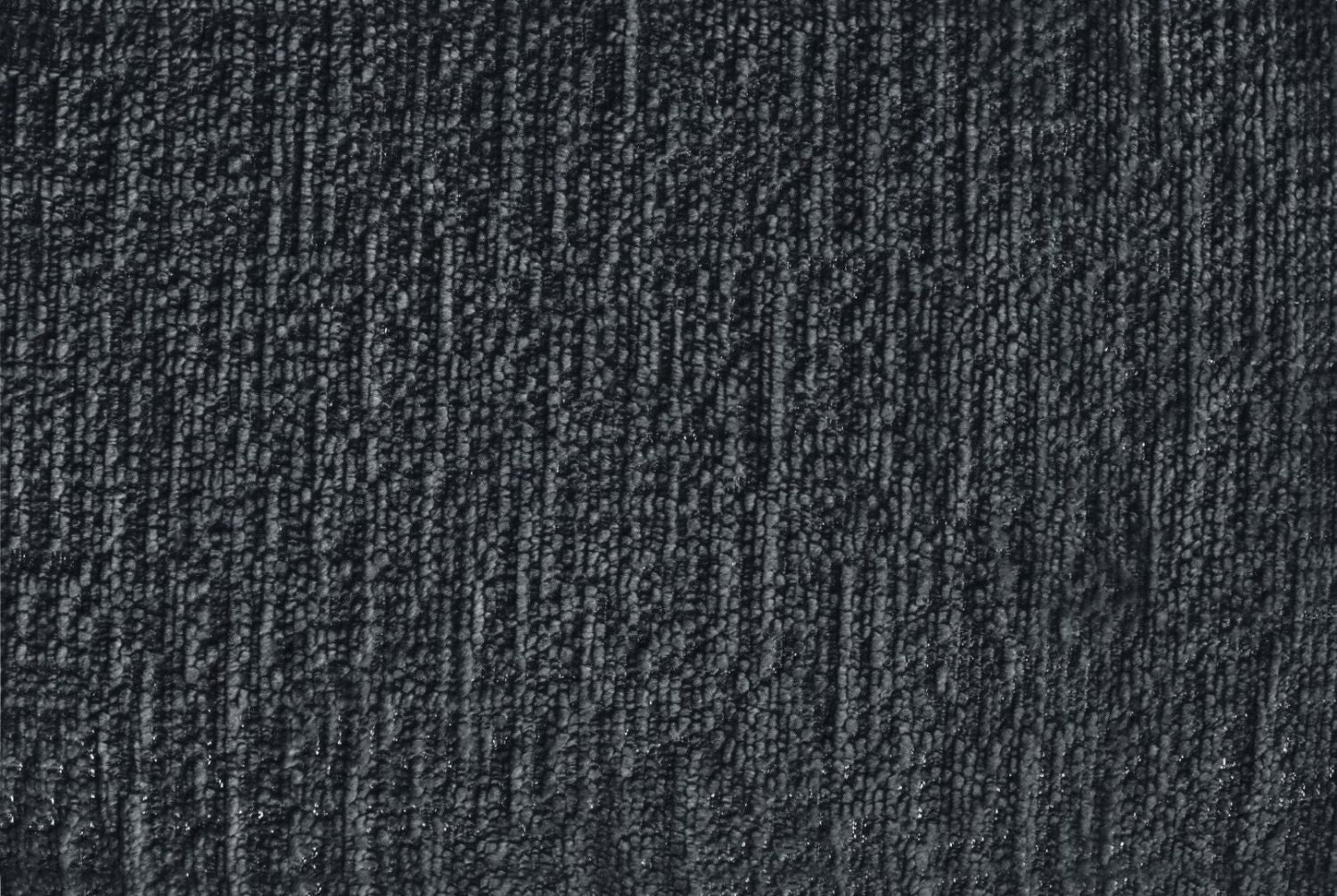 Charcoal Fabric L Shaped Corner Sofa Right Hand Facing