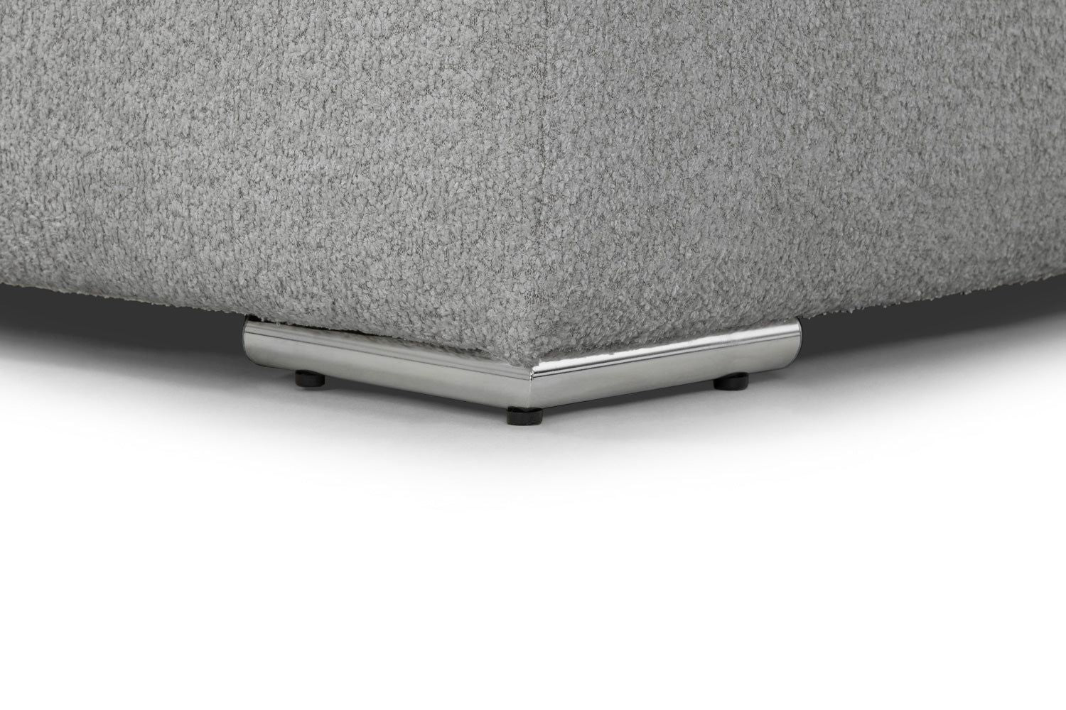 Inga Fullback Sofa Grey U Shape Corner