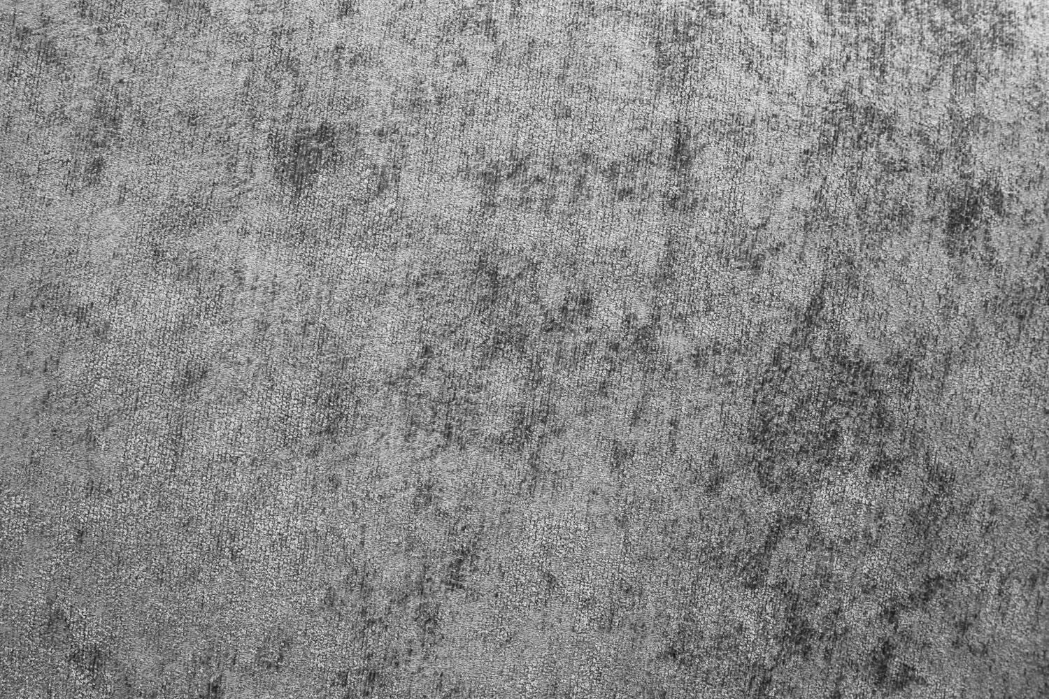 Platinum Fabric U Shape Pillow Back Large Corner Sofa