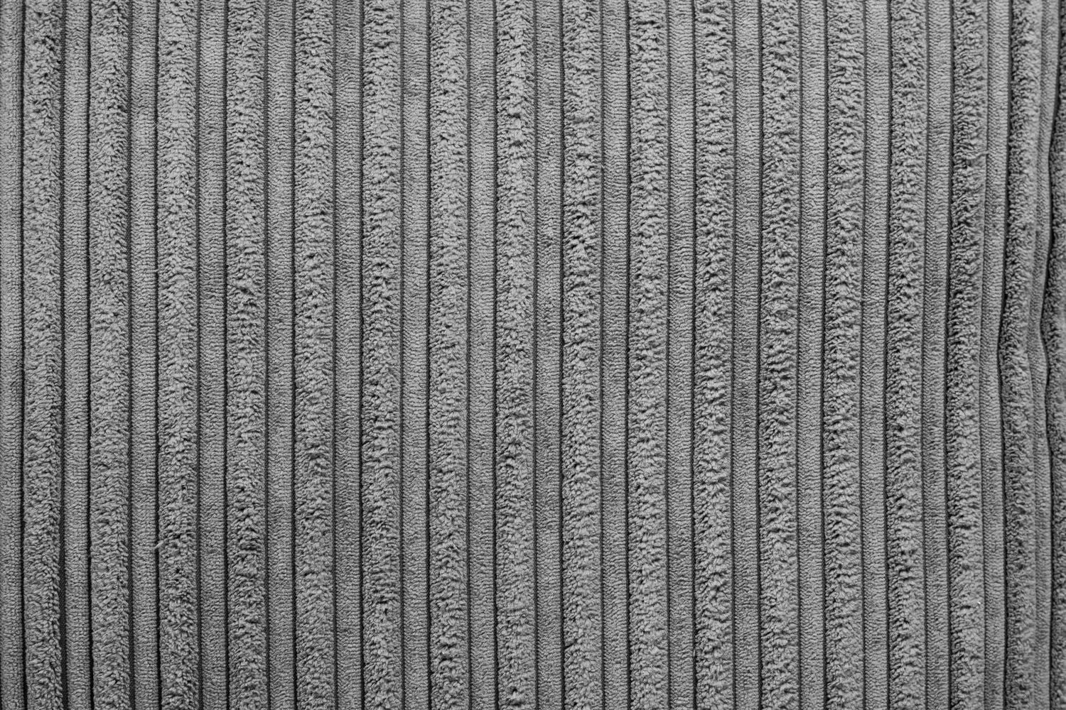 Harley Jumbo Sofa Grey 2 Seater