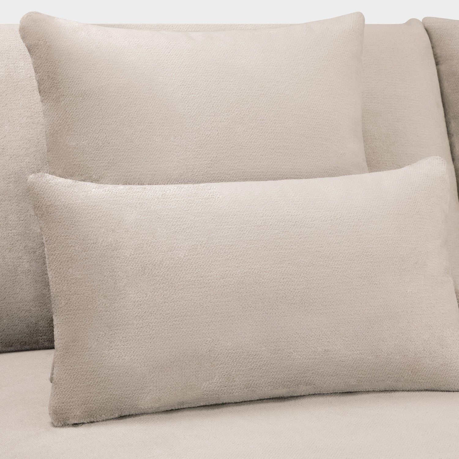 Mocha Velvet Upholstery Armchair