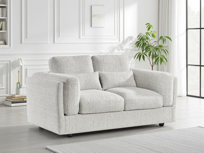 Bari Sofa Beige 2 Seater