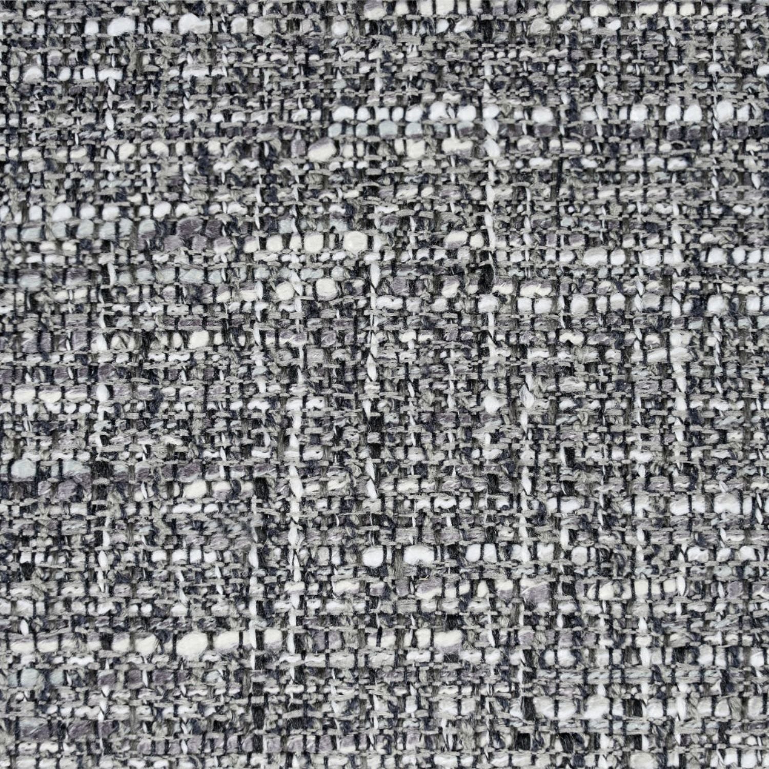 Charcoal Fabric Electric Recliner Corner Sofa Left Hand Facing