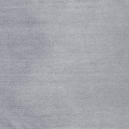 Grey Chenille Fabric 3 Seater Large Convertible Sofabed