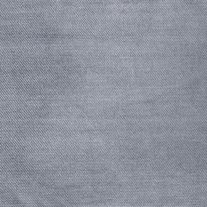 Grey Chenille Fabric Upholsterted U Shape Corner Sofa Bed