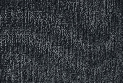 Charcoal Fabric L Shaped Corner Sofa Right Hand Facing