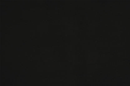 Black Fabric U Shape Corner Sofa with Bolster Cushions