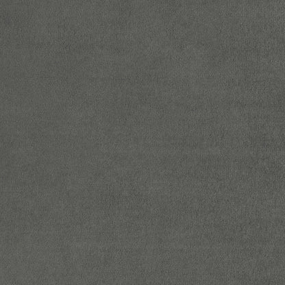 Grey Fabric U Shape Fullback Corner Sofa